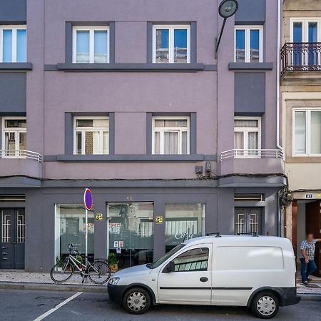 Whome Formosa #3 - Central 2-Bed In Prime Location Perfect To Explore Porto Eksteriør billede