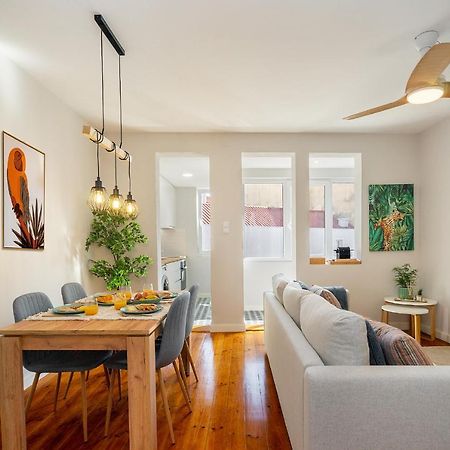 Whome Formosa #3 - Central 2-Bed In Prime Location Perfect To Explore Porto Eksteriør billede
