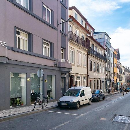 Whome Formosa #3 - Central 2-Bed In Prime Location Perfect To Explore Porto Eksteriør billede