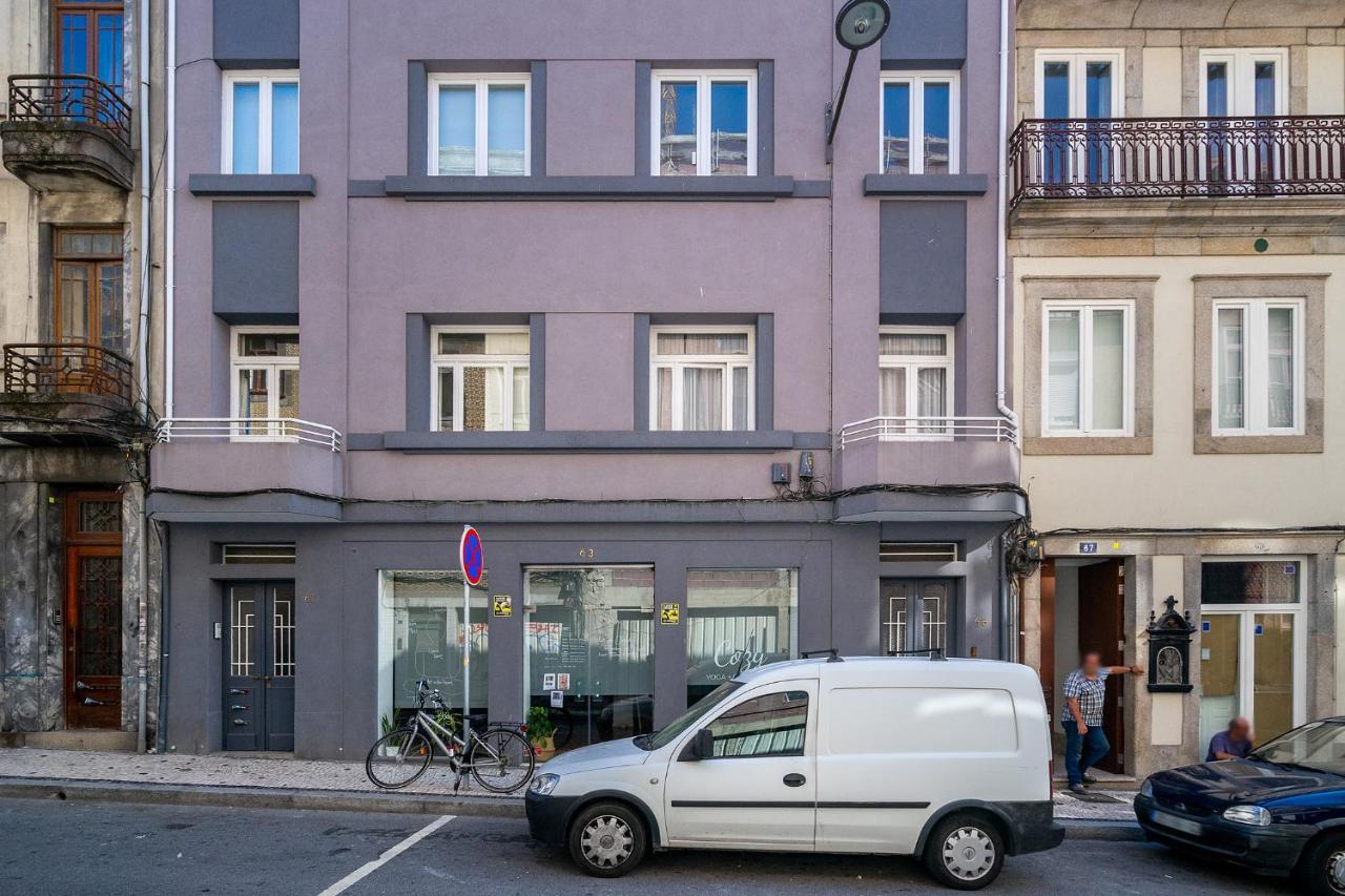 Whome Formosa #3 - Central 2-Bed In Prime Location Perfect To Explore Porto Eksteriør billede