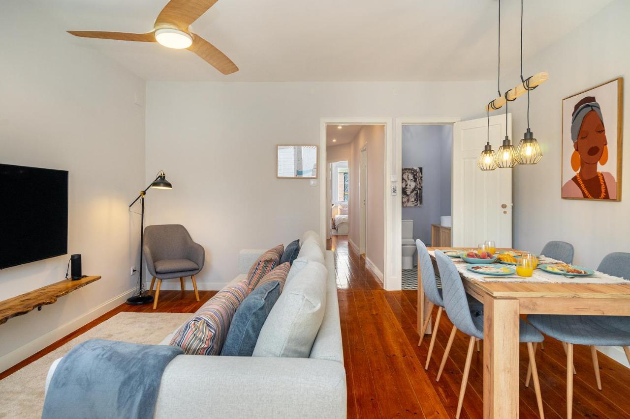 Whome Formosa #3 - Central 2-Bed In Prime Location Perfect To Explore Porto Eksteriør billede