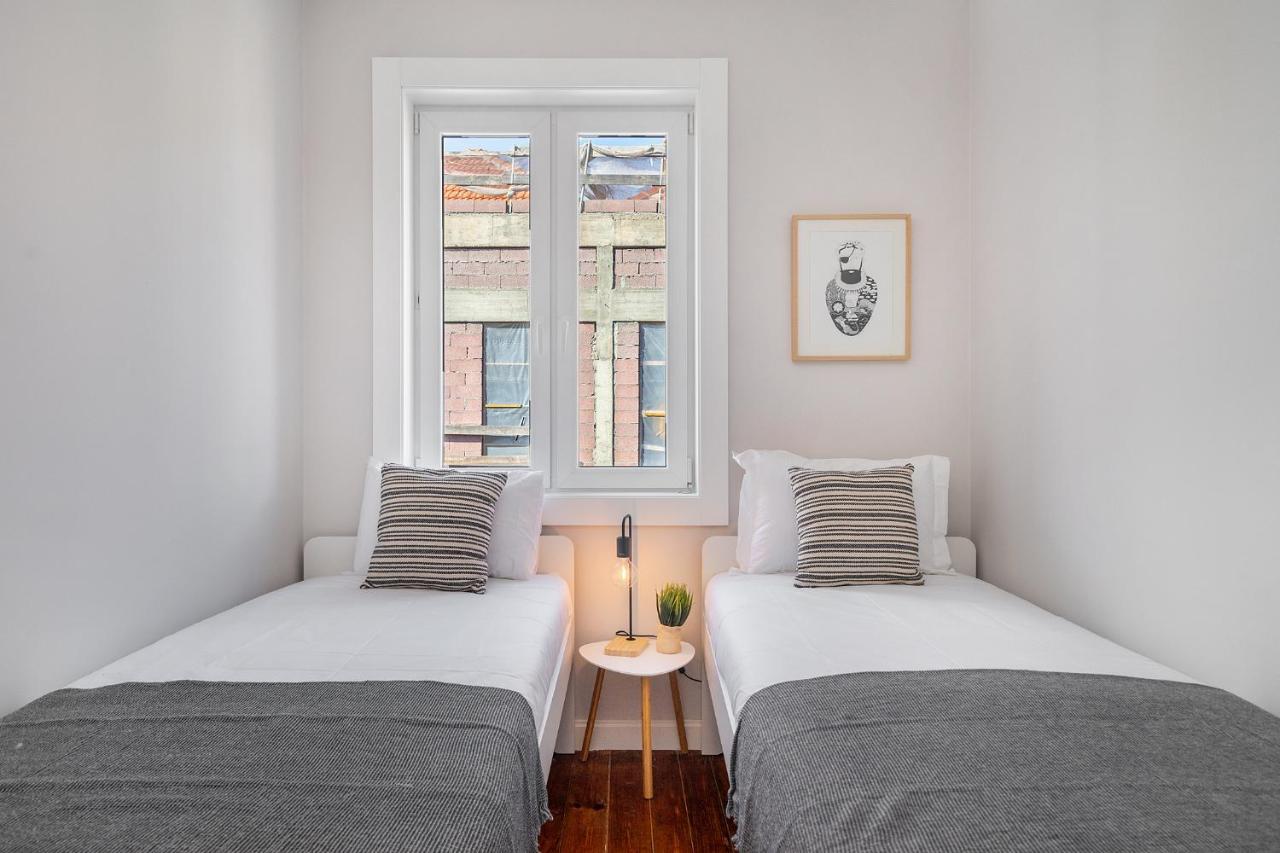 Whome Formosa #3 - Central 2-Bed In Prime Location Perfect To Explore Porto Eksteriør billede