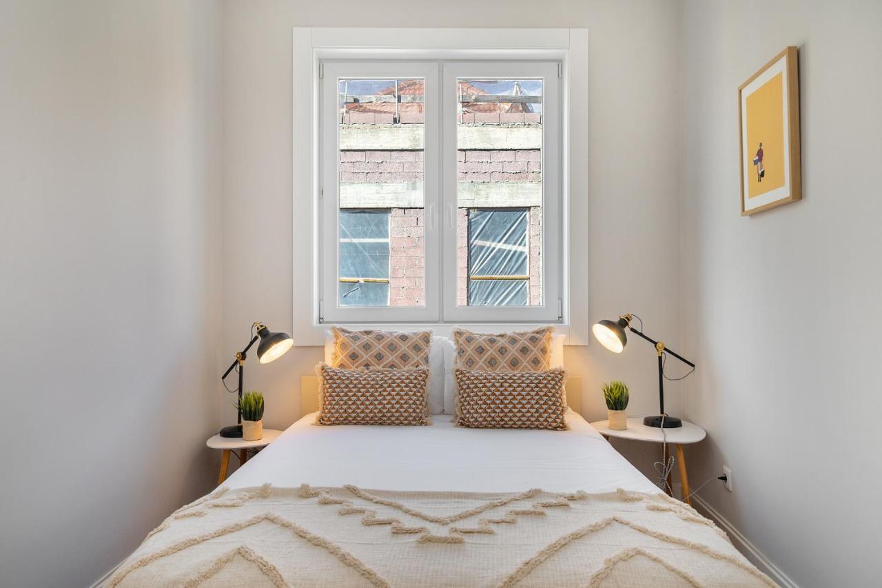 Whome Formosa #3 - Central 2-Bed In Prime Location Perfect To Explore Porto Eksteriør billede