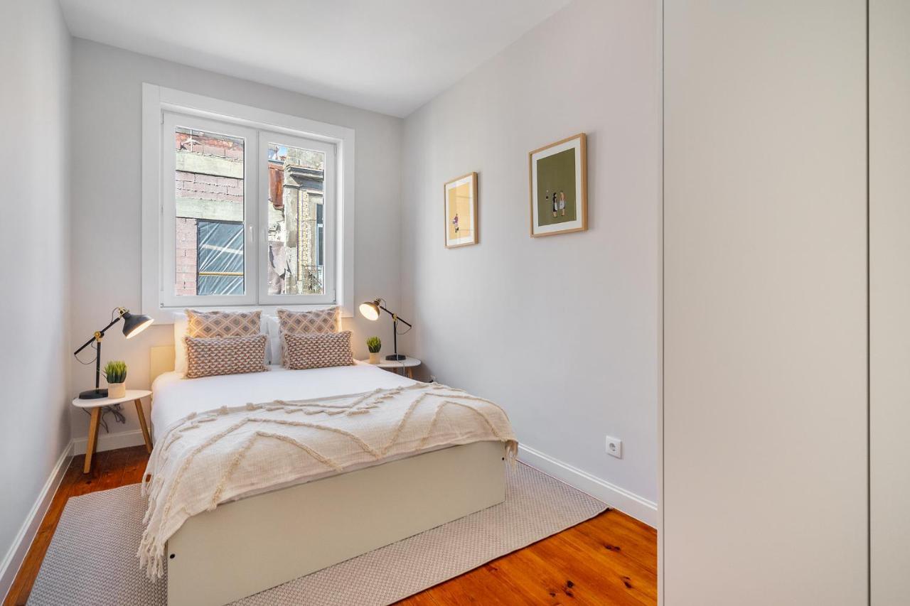 Whome Formosa #3 - Central 2-Bed In Prime Location Perfect To Explore Porto Eksteriør billede