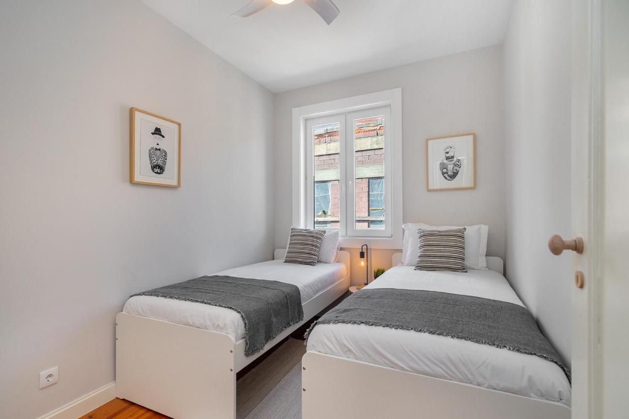 Whome Formosa #3 - Central 2-Bed In Prime Location Perfect To Explore Porto Eksteriør billede