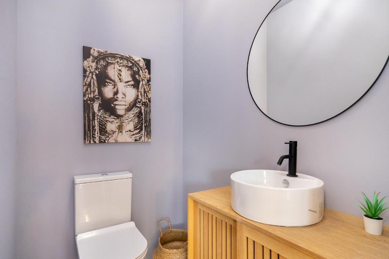 Whome Formosa #3 - Central 2-Bed In Prime Location Perfect To Explore Porto Eksteriør billede