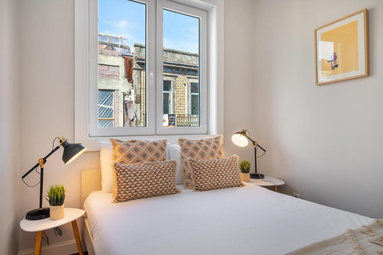 Whome Formosa #3 - Central 2-Bed In Prime Location Perfect To Explore Porto Eksteriør billede
