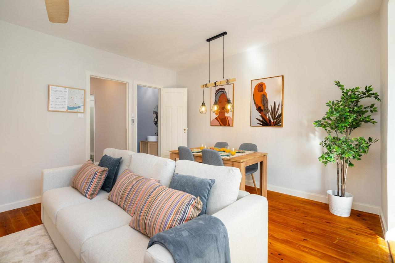 Whome Formosa #3 - Central 2-Bed In Prime Location Perfect To Explore Porto Eksteriør billede
