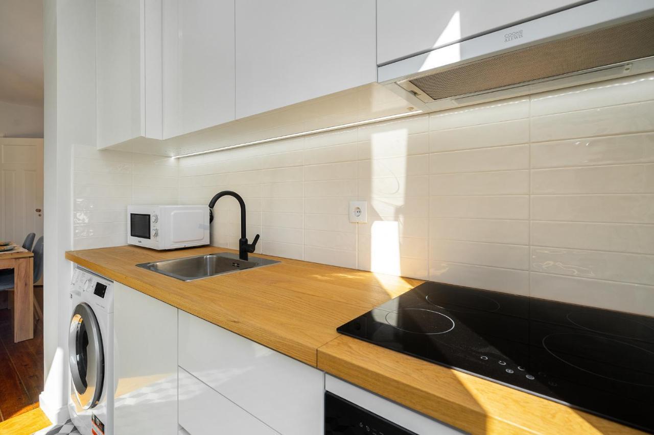 Whome Formosa #3 - Central 2-Bed In Prime Location Perfect To Explore Porto Eksteriør billede