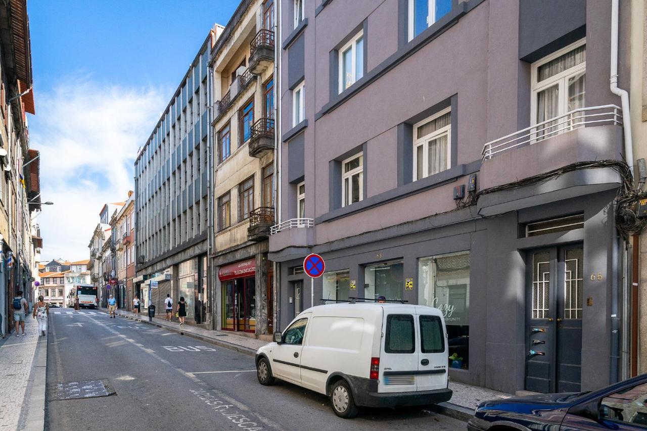 Whome Formosa #3 - Central 2-Bed In Prime Location Perfect To Explore Porto Eksteriør billede